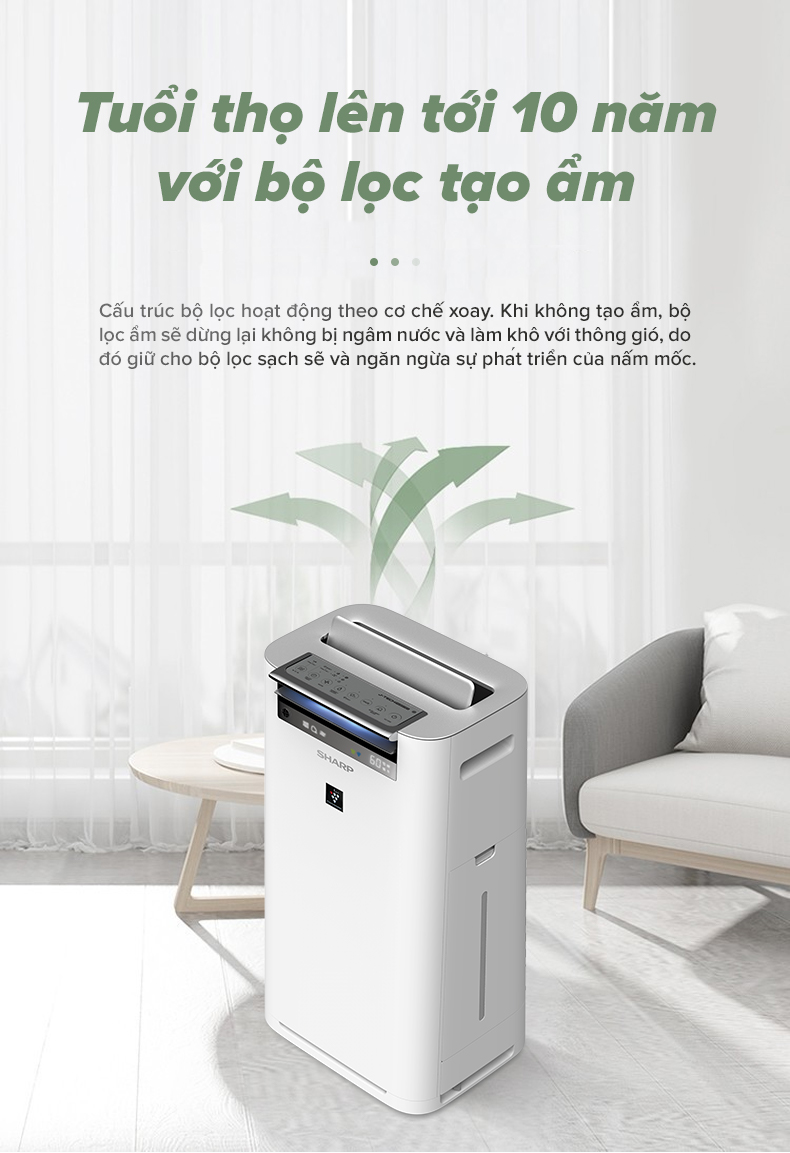 may-loc-khong-khi-va-tao-am-sharp-kc-g50ev-w-5